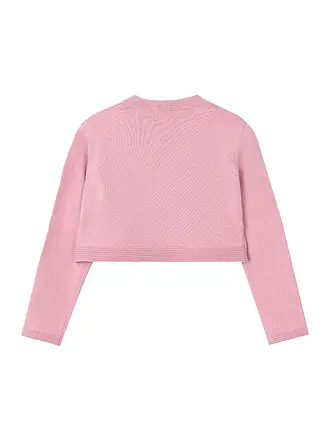 MAYORAL | Cardigan da ragazza | rosa